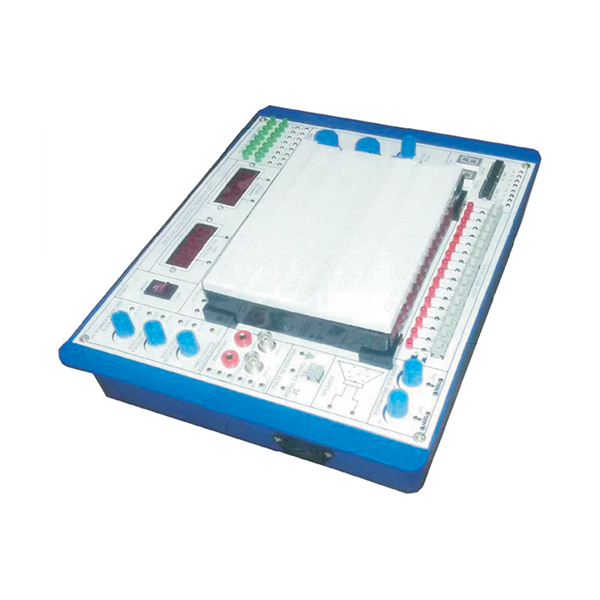 Digital and Analog Bread Board Trainer